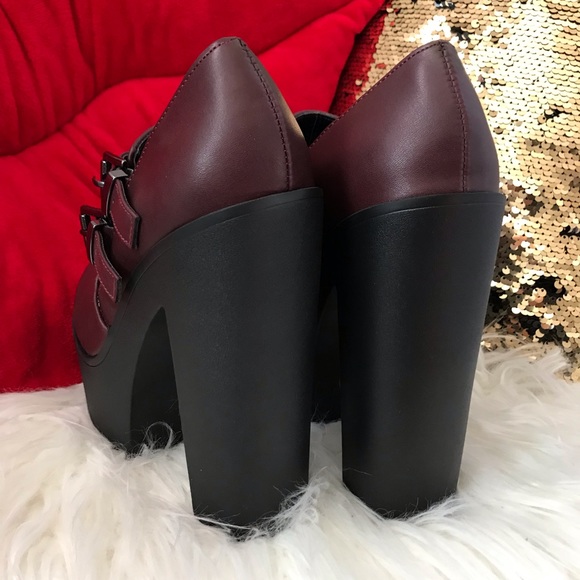 Platform Booties - Picture 2 of 4